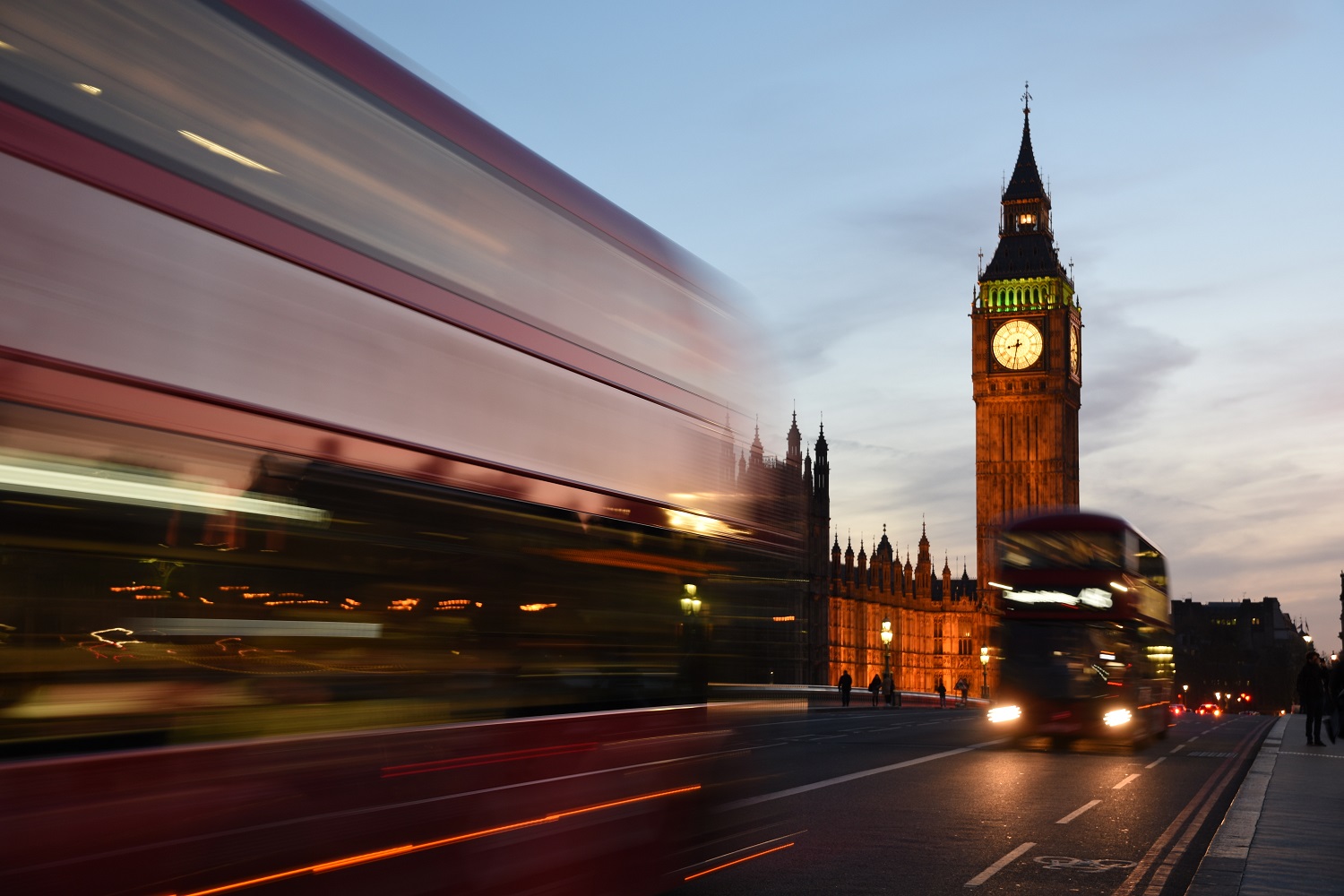 Westminster Bus
